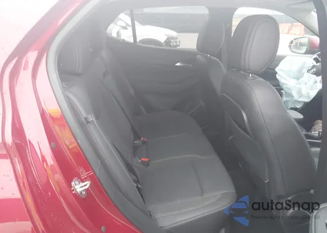 2020 Buick Encore Gx Awd Select из США, поврежденный, VIN KL4MMESL7LB128572